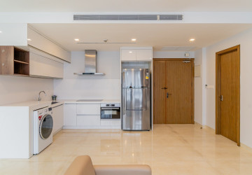 1 Bedroom Serviced Apartment For Rent - BKK1, Phnom Penh thumbnail