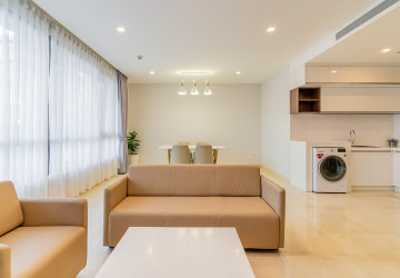 1 Bedroom Serviced Apartment For Rent - BKK1, Phnom Penh thumbnail