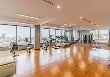 1 Bedroom Serviced Apartment For Rent - BKK1, Phnom Penh thumbnail