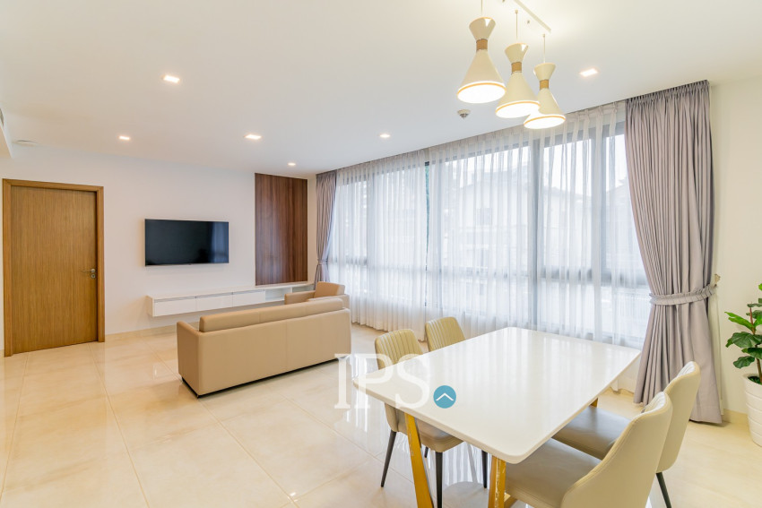 អាផាតមិន ១ បន្ទប់គេងសម្រាប់ជួល - បឹងកេងកង១, ភ្នំពេញ