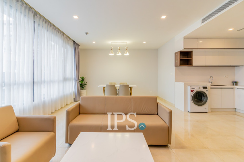 អាផាតមិន ១ បន្ទប់គេងសម្រាប់ជួល - បឹងកេងកង១, ភ្នំពេញ