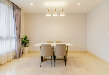 1 Bedroom Serviced Apartment For Rent - BKK1, Phnom Penh thumbnail