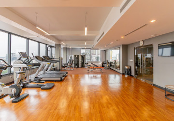 1 Bedroom Serviced Apartment For Rent - BKK1, Phnom Penh thumbnail