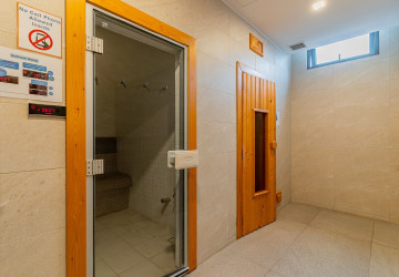 1 Bedroom Serviced Apartment For Rent - BKK1, Phnom Penh thumbnail