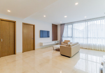 1 Bedroom Serviced Apartment For Rent - BKK1, Phnom Penh thumbnail