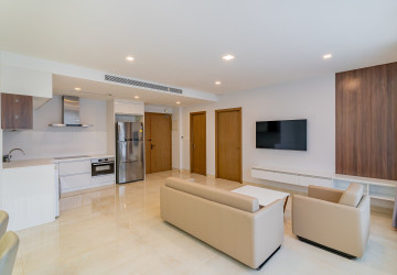1 Bedroom Serviced Apartment For Rent - BKK1, Phnom Penh thumbnail