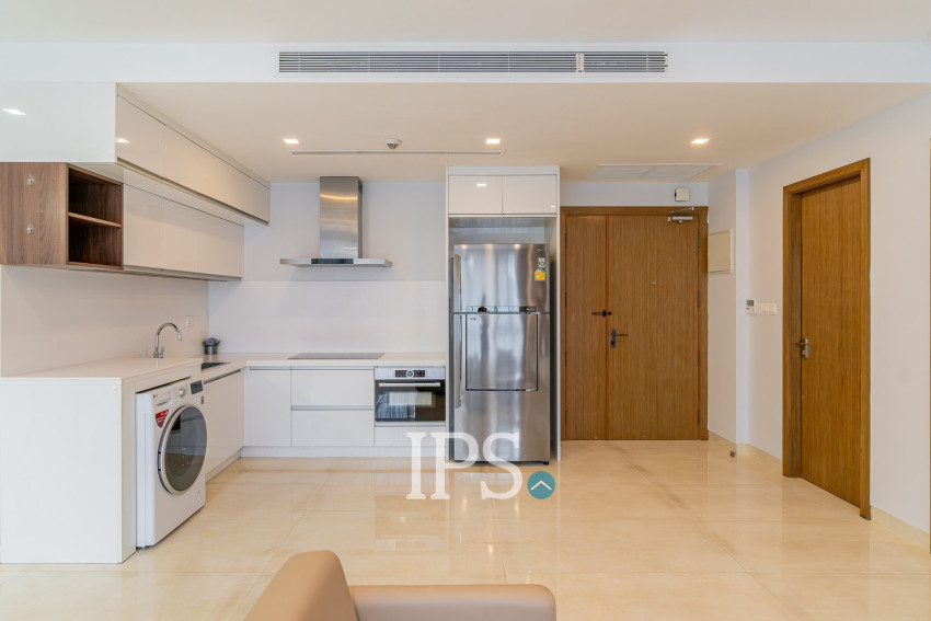 អាផាតមិន ១ បន្ទប់គេងសម្រាប់ជួល - បឹងកេងកង១, ភ្នំពេញ