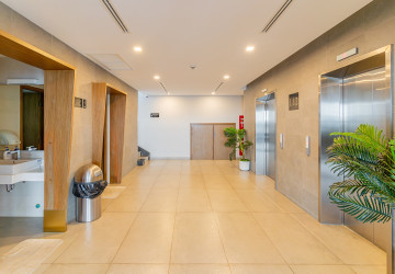 1 Bedroom Serviced Apartment For Rent - BKK1, Phnom Penh thumbnail