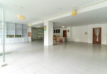 113.5 Sqm Retail Space For Rent - BKK1, Phnom Penh thumbnail