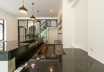 3 Bedroom Shophouse For Rent - Sala Kamreuk, Siem Reap thumbnail