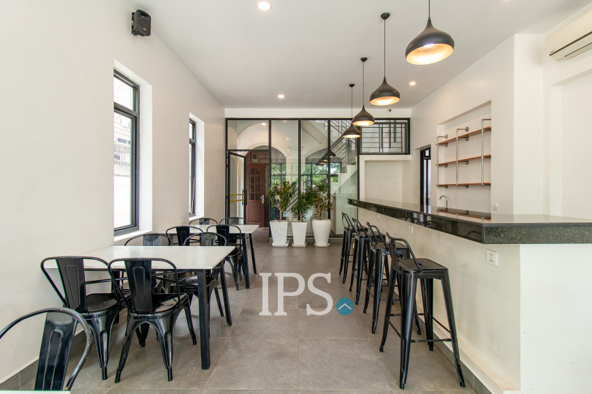 3 Bedroom Shophouse For Rent - Sala Kamreuk, Siem Reap