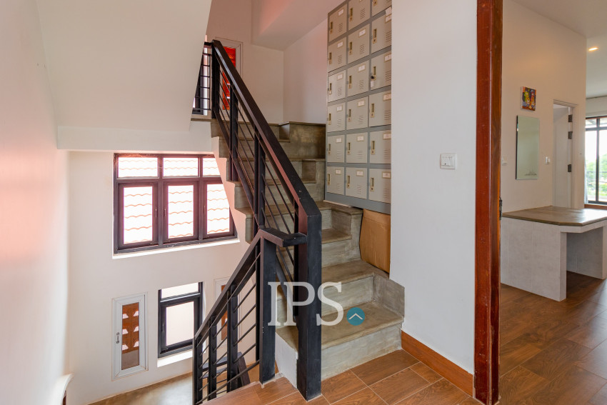 3 Bedroom Shophouse For Rent - Sala Kamreuk, Siem Reap