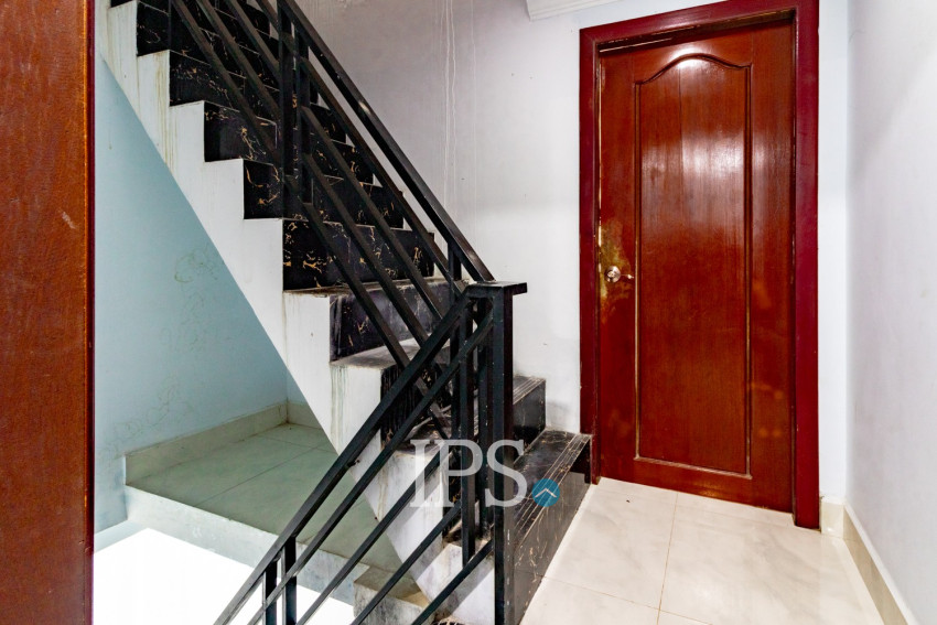 3 Bedroom Flat For Sale - Svay Dangkum, Siem Reap