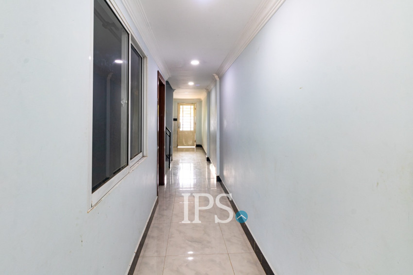 3 Bedroom Flat For Sale - Svay Dangkum, Siem Reap