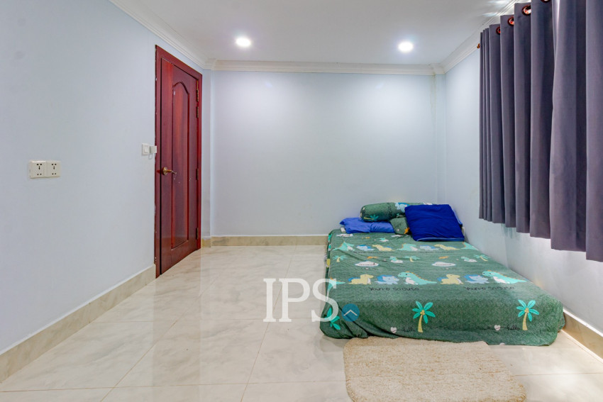 3 Bedroom Flat For Sale - Svay Dangkum, Siem Reap