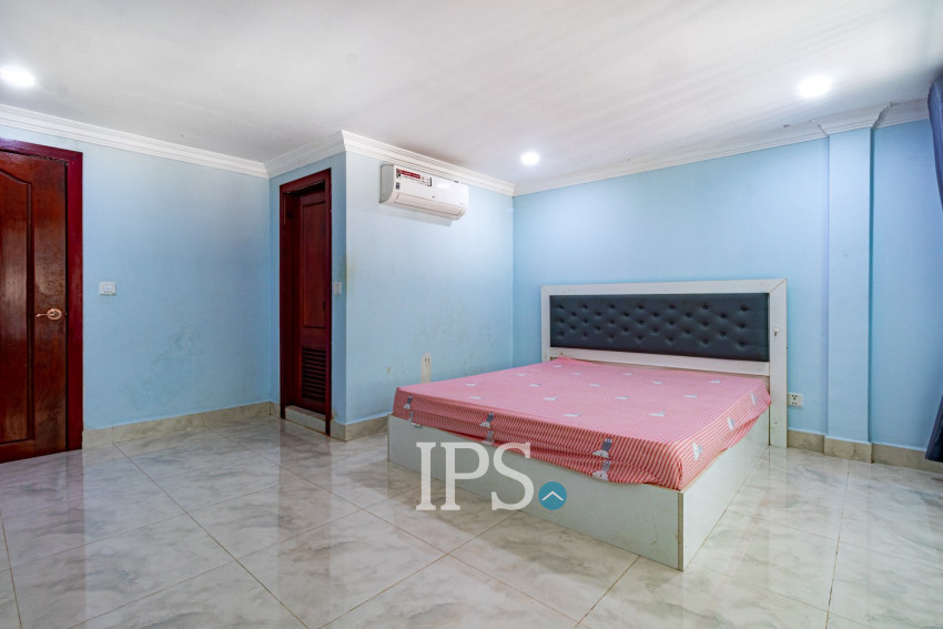 3 Bedroom Flat For Sale - Svay Dangkum, Siem Reap