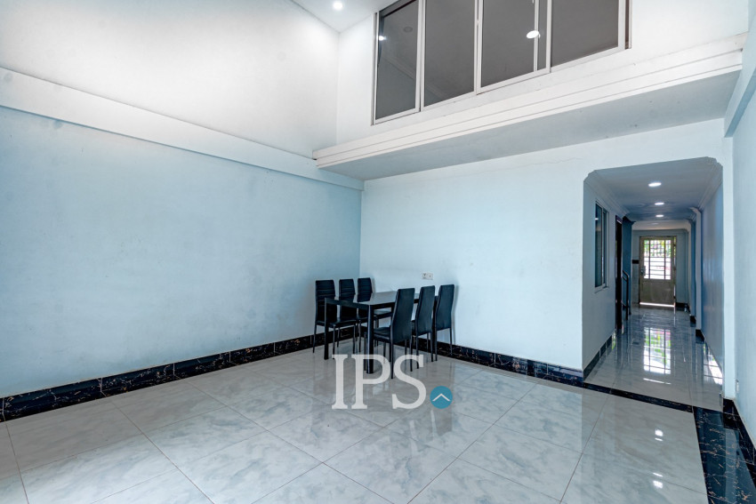 3 Bedroom Flat For Sale - Svay Dangkum, Siem Reap