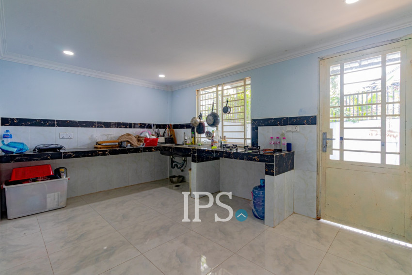 3 Bedroom Flat For Sale - Svay Dangkum, Siem Reap