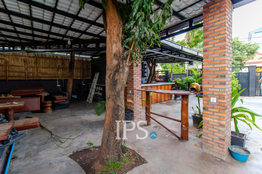 6 Bedroom House For Rent - Svay Dangkum, Siem Reap