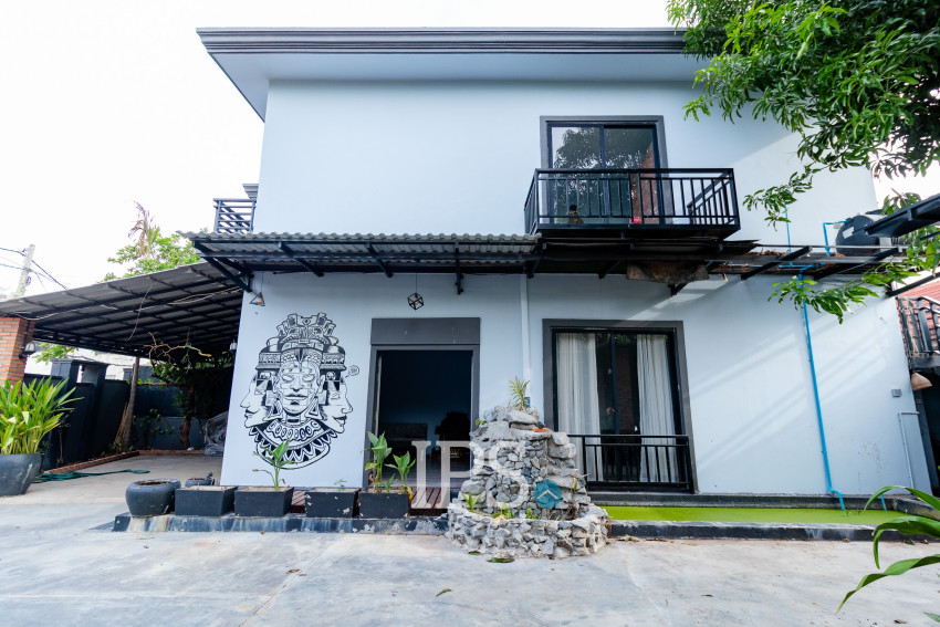 6 Bedroom House For Rent - Svay Dangkum, Siem Reap