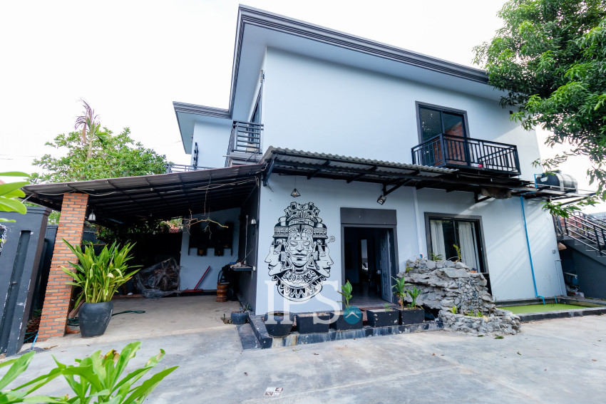 6 Bedroom House For Rent - Svay Dangkum, Siem Reap