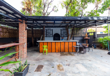 6 Bedroom House For Rent - Svay Dangkum, Siem Reap thumbnail