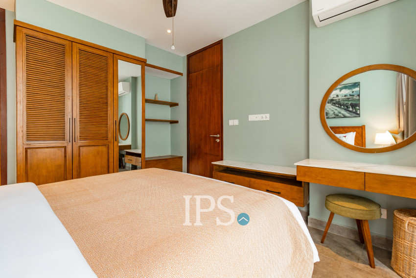 3 Bedroom Jaya 2A Unit With Rooftop For Sale - Angkor Grace Residence and Wellness Resort, Siem Reap