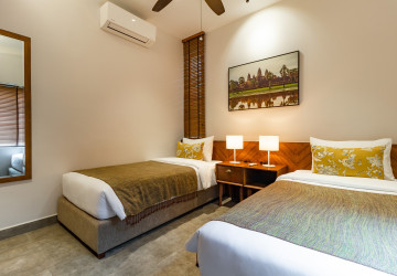 3 Bedroom Jaya 2A Unit With Rooftop For Sale - Angkor Grace Residence and Wellness Resort, Siem Reap thumbnail