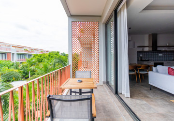 3 Bedroom Jaya 2A Unit With Rooftop For Sale - Angkor Grace Residence and Wellness Resort, Siem Reap thumbnail