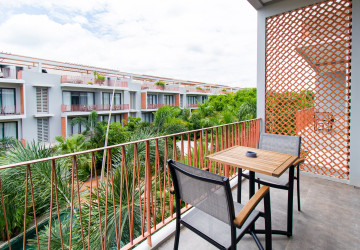 3 Bedroom Jaya 2A Unit With Rooftop For Sale - Angkor Grace Residence and Wellness Resort, Siem Reap thumbnail