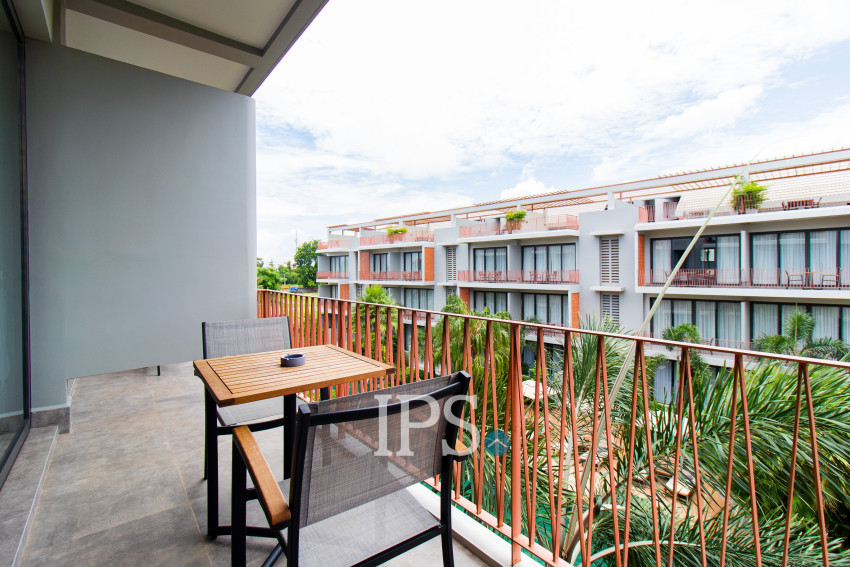 3 Bedroom Jaya 2A Unit With Rooftop For Sale - Angkor Grace Residence and Wellness Resort, Siem Reap