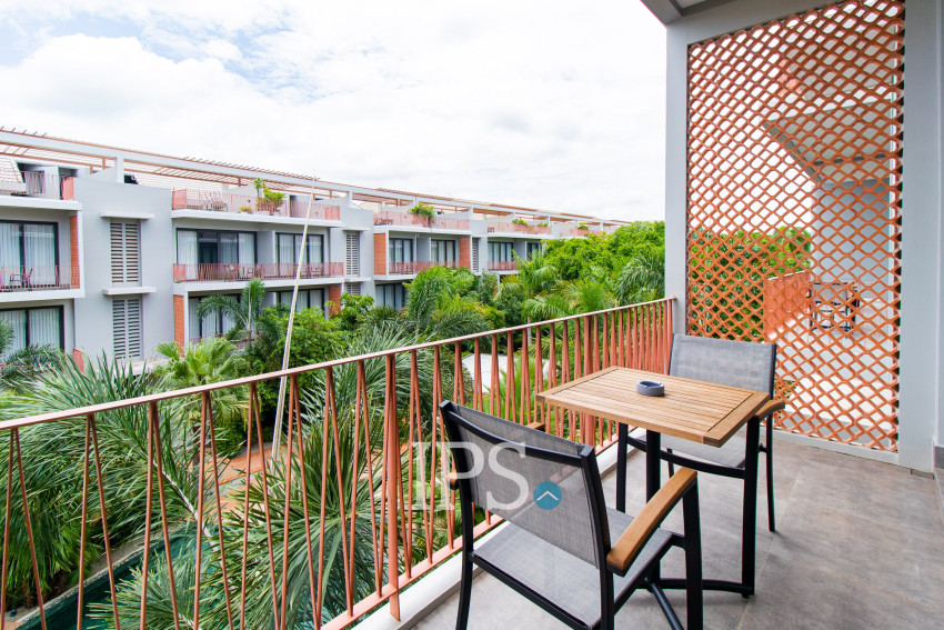 3 Bedroom Jaya 2A Unit With Rooftop For Sale - Angkor Grace Residence and Wellness Resort, Siem Reap