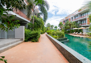 3 Bedroom Jaya 2A Unit With Rooftop For Sale - Angkor Grace Residence and Wellness Resort, Siem Reap thumbnail