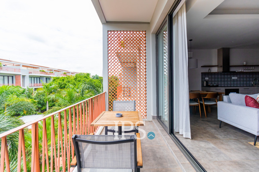 3 Bedroom Jaya 2A Unit With Rooftop For Sale - Angkor Grace Residence and Wellness Resort, Siem Reap