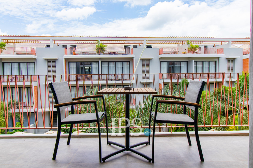 3 Bedroom Jaya 2A Unit With Rooftop For Sale - Angkor Grace Residence and Wellness Resort, Siem Reap