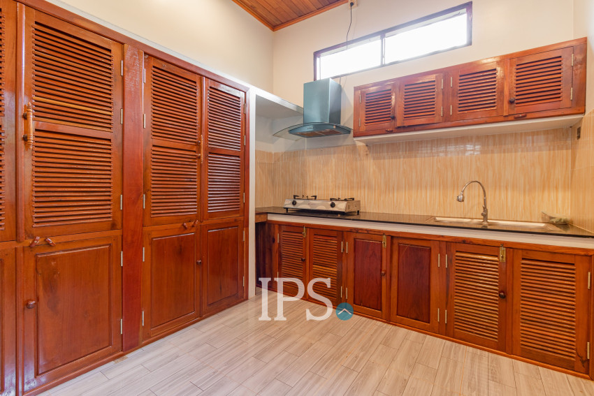 3 Bedroom House For Rent - Sala Kamreuk, Siem Reap