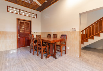 3 Bedroom House For Rent - Sala Kamreuk, Siem Reap thumbnail