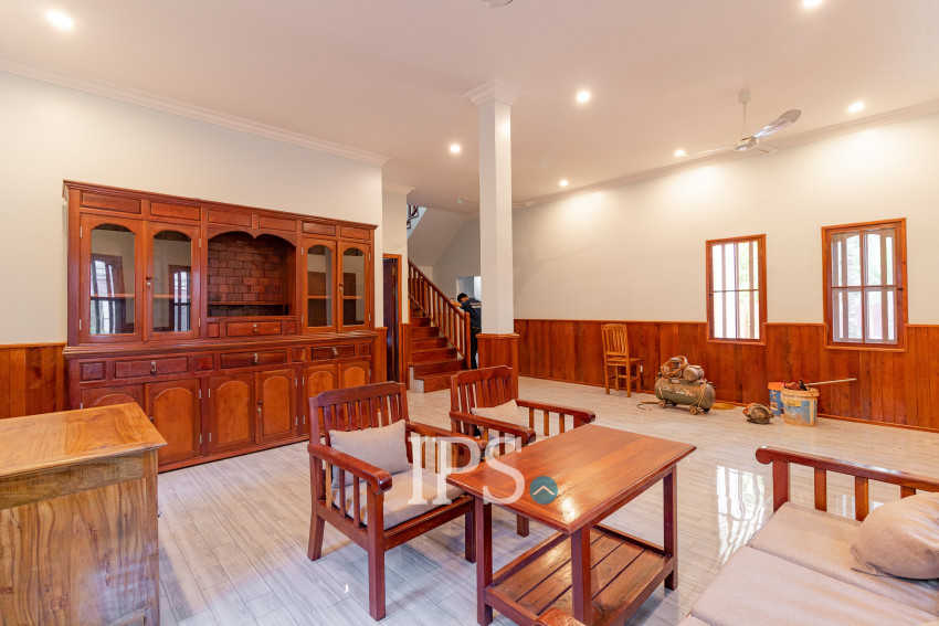 3 Bedroom House For Rent - Sala Kamreuk, Siem Reap