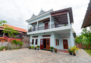 3 Bedroom House For Rent - Sala Kamreuk, Siem Reap thumbnail