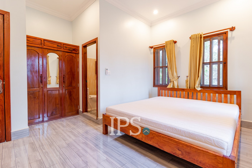 3 Bedroom House For Rent - Sala Kamreuk, Siem Reap