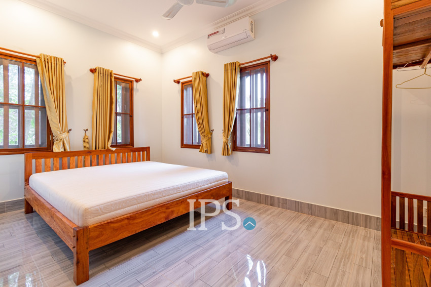 3 Bedroom House For Rent - Sala Kamreuk, Siem Reap