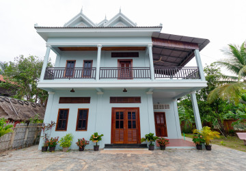 3 Bedroom House For Rent - Sala Kamreuk, Siem Reap thumbnail