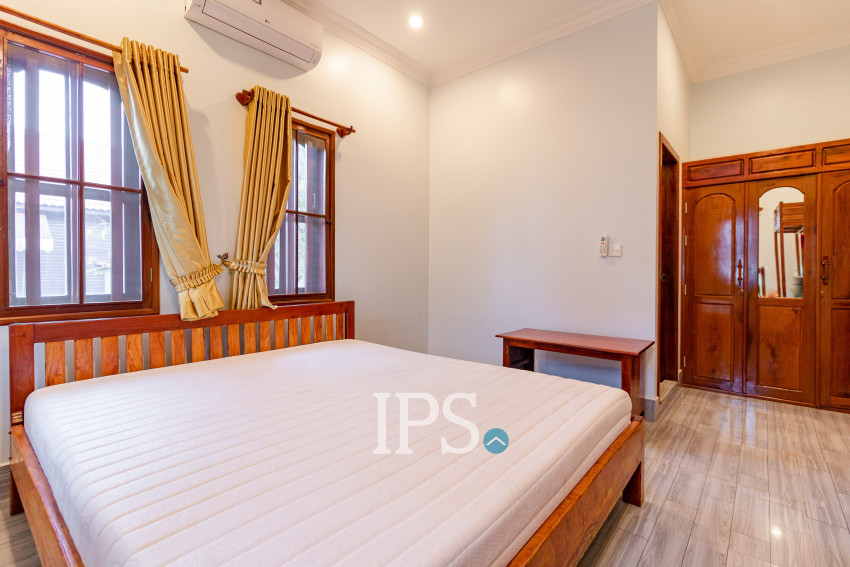 3 Bedroom House For Rent - Sala Kamreuk, Siem Reap