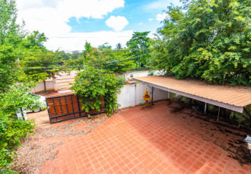 5 Bedroom House For Rent - Slor Kram, Siem Reap thumbnail