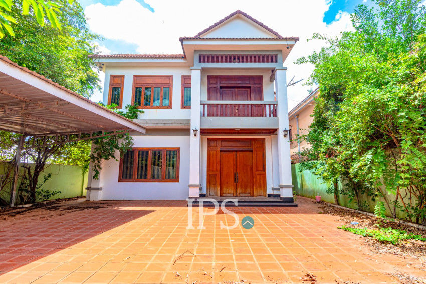 5 Bedroom House For Rent - Slor Kram, Siem Reap