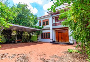 5 Bedroom House For Rent - Slor Kram, Siem Reap thumbnail