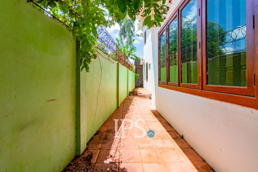 5 Bedroom House For Rent - Slor Kram, Siem Reap