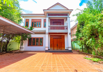 5 Bedroom House For Rent - Slor Kram, Siem Reap thumbnail