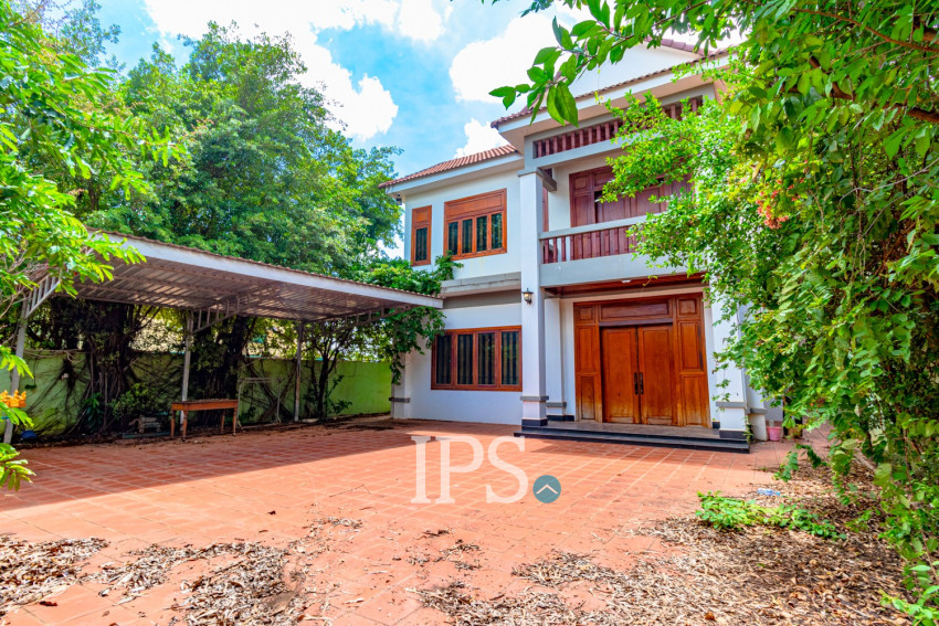 5 Bedroom House For Rent - Slor Kram, Siem Reap