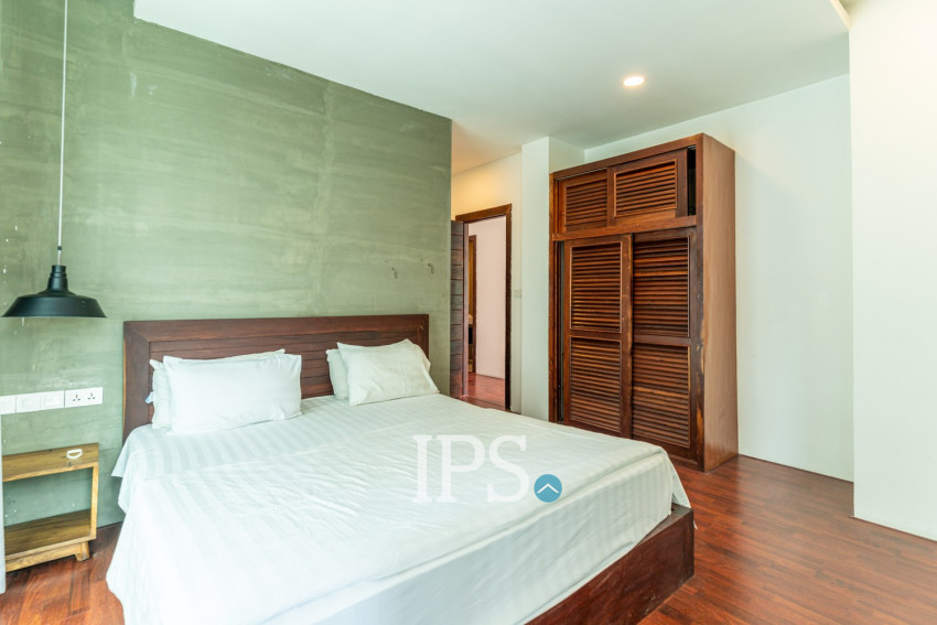 2 Bedroom Serviced Apartment For Rent - Beoung Keng Kang 3, Phnom Penh